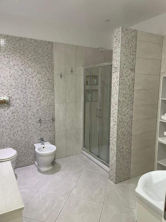 Corte Vena Bed & Breakfast Bianco Exterior foto