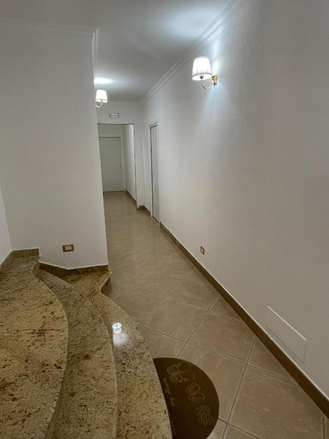 Corte Vena Bed & Breakfast Bianco Exterior foto