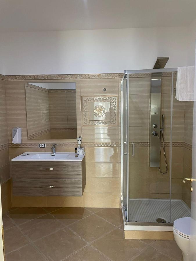 Corte Vena Bed & Breakfast Bianco Exterior foto