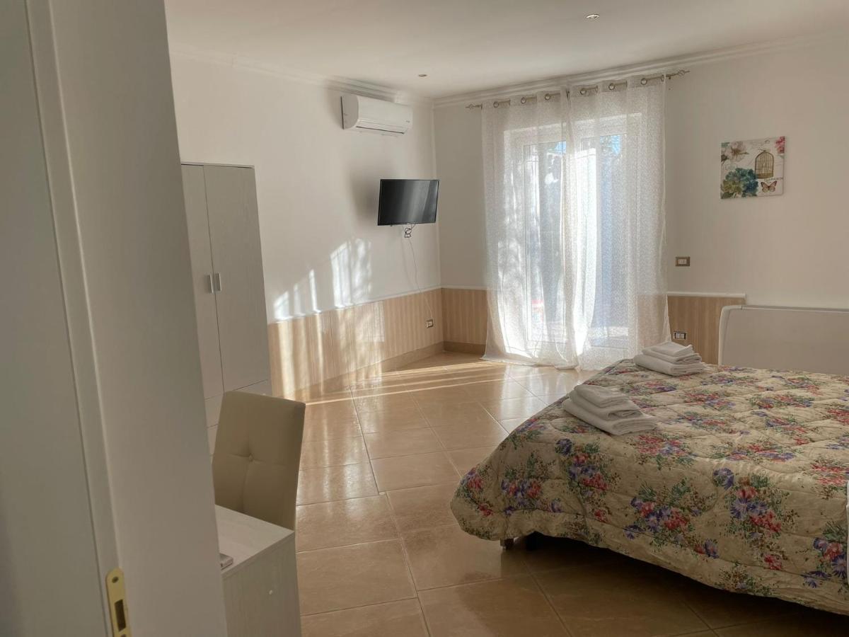 Corte Vena Bed & Breakfast Bianco Exterior foto