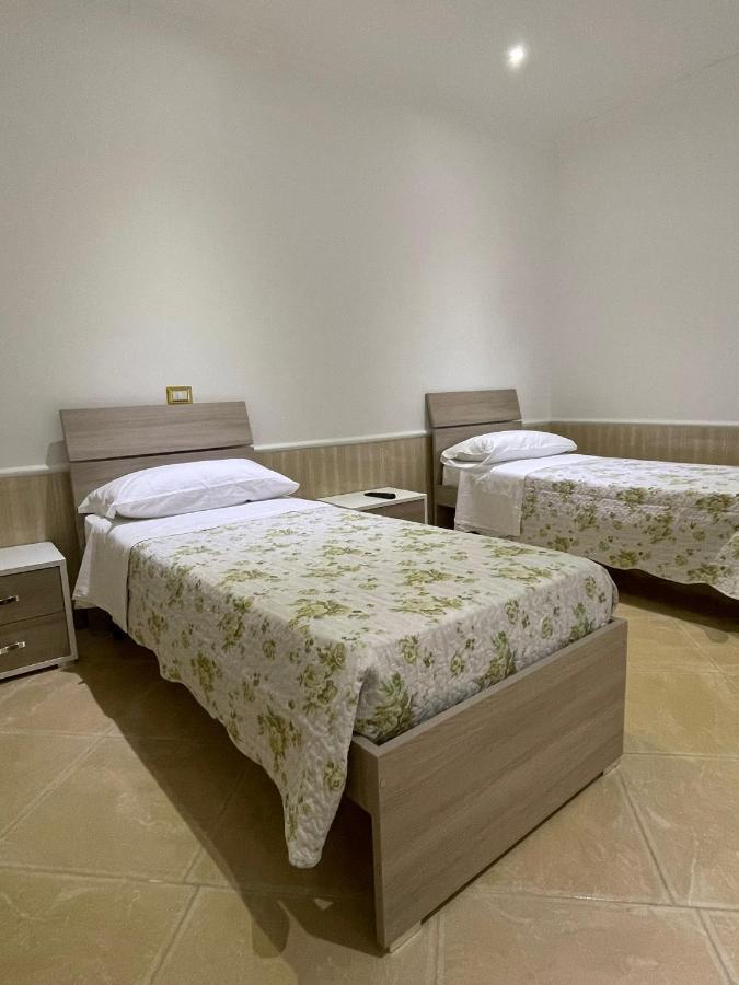 Corte Vena Bed & Breakfast Bianco Exterior foto