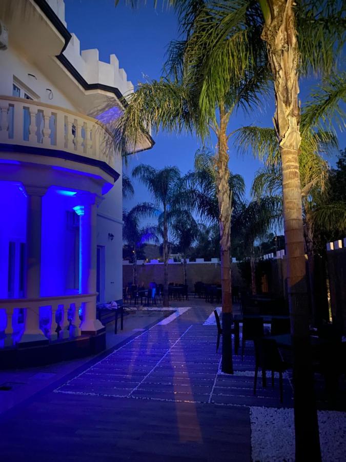 Corte Vena Bed & Breakfast Bianco Exterior foto