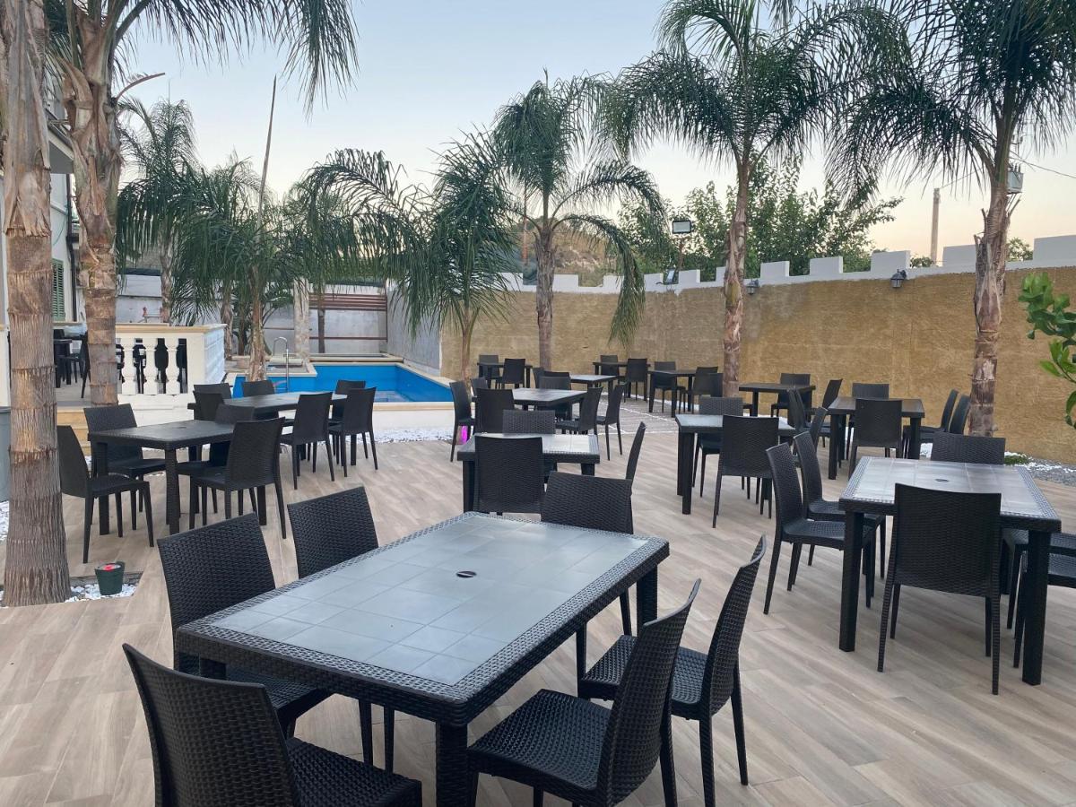 Corte Vena Bed & Breakfast Bianco Exterior foto