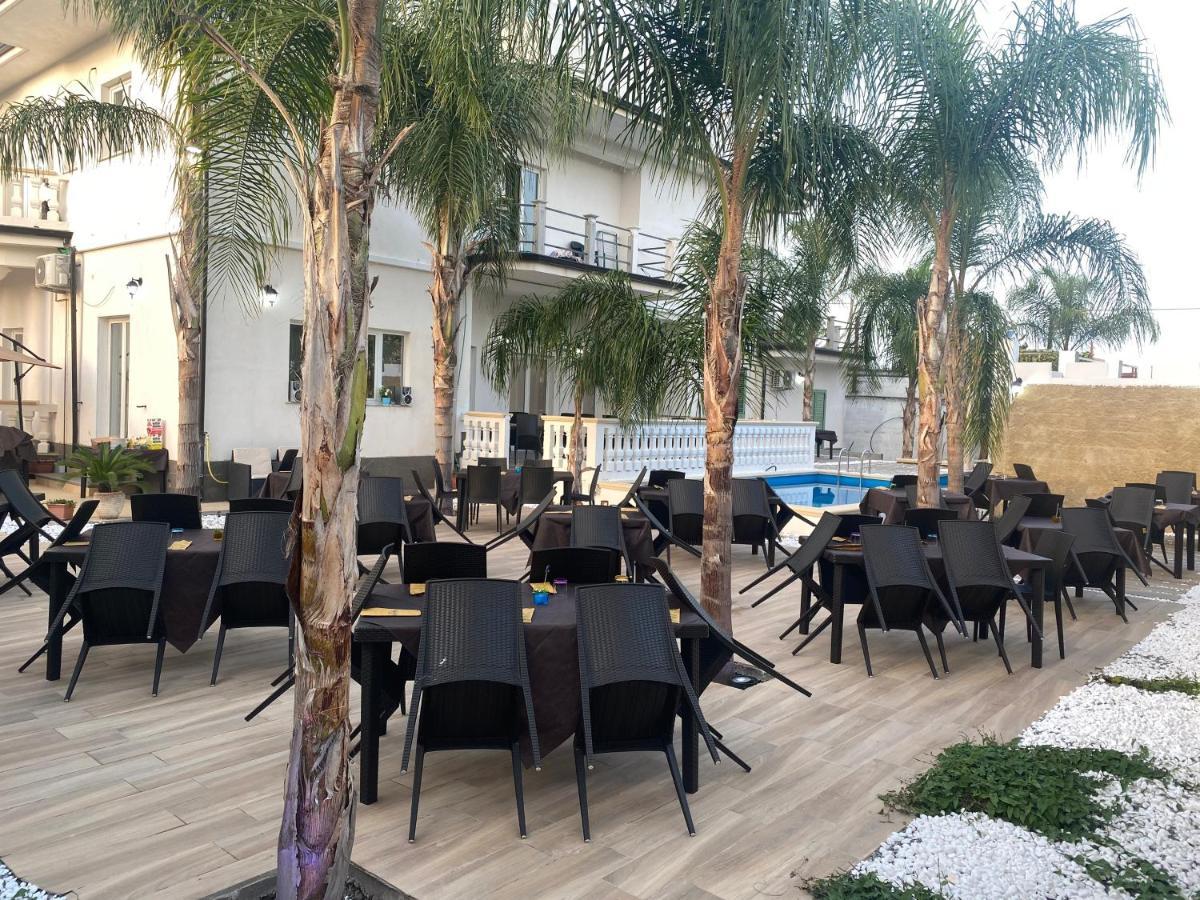 Corte Vena Bed & Breakfast Bianco Exterior foto