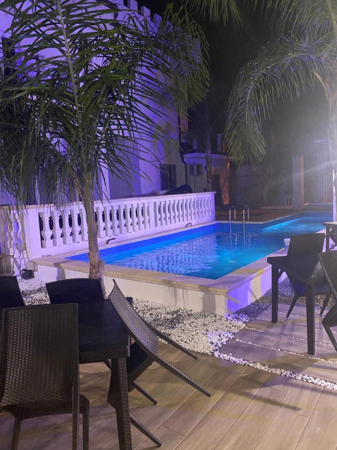 Corte Vena Bed & Breakfast Bianco Exterior foto